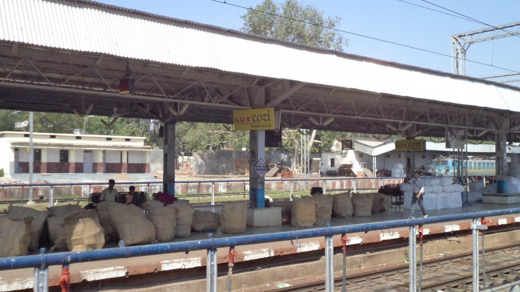 Katni Junction