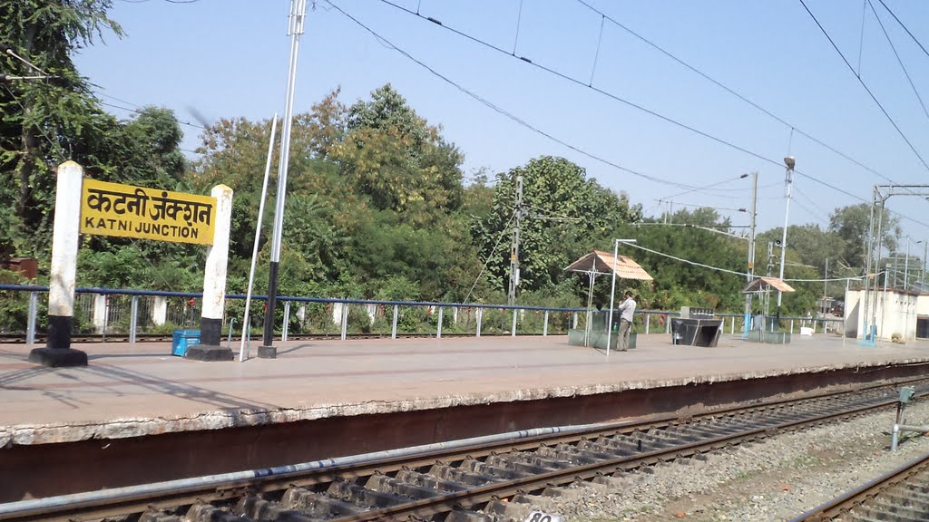 Katni Junction Rly Station