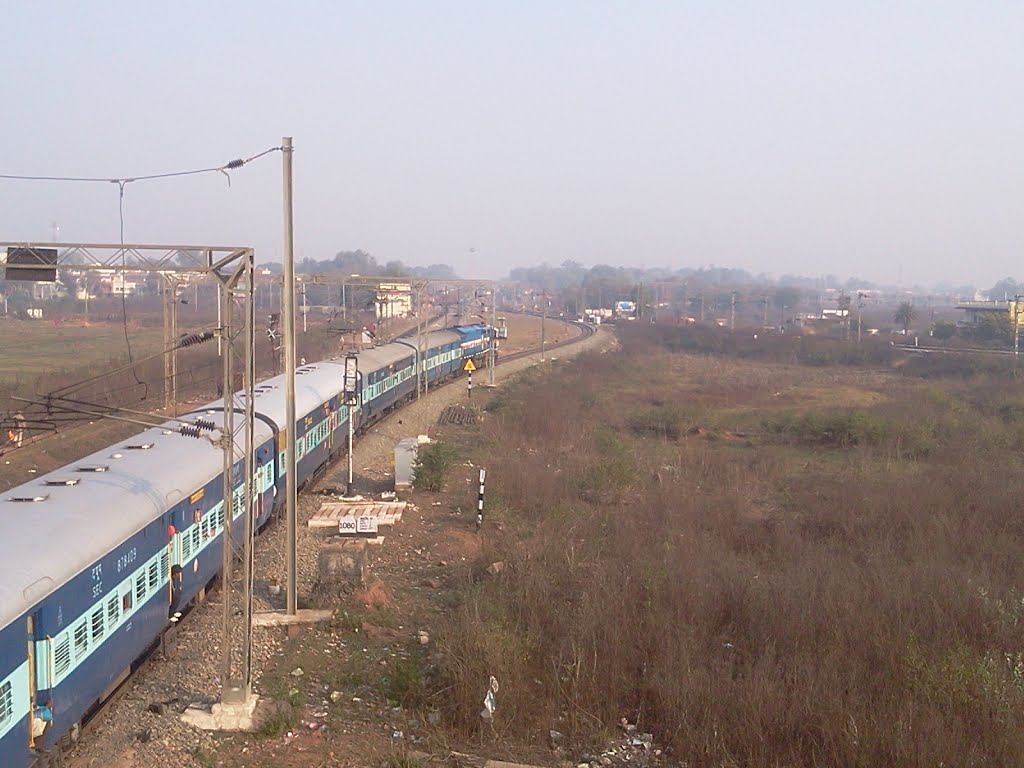 Katni Junction