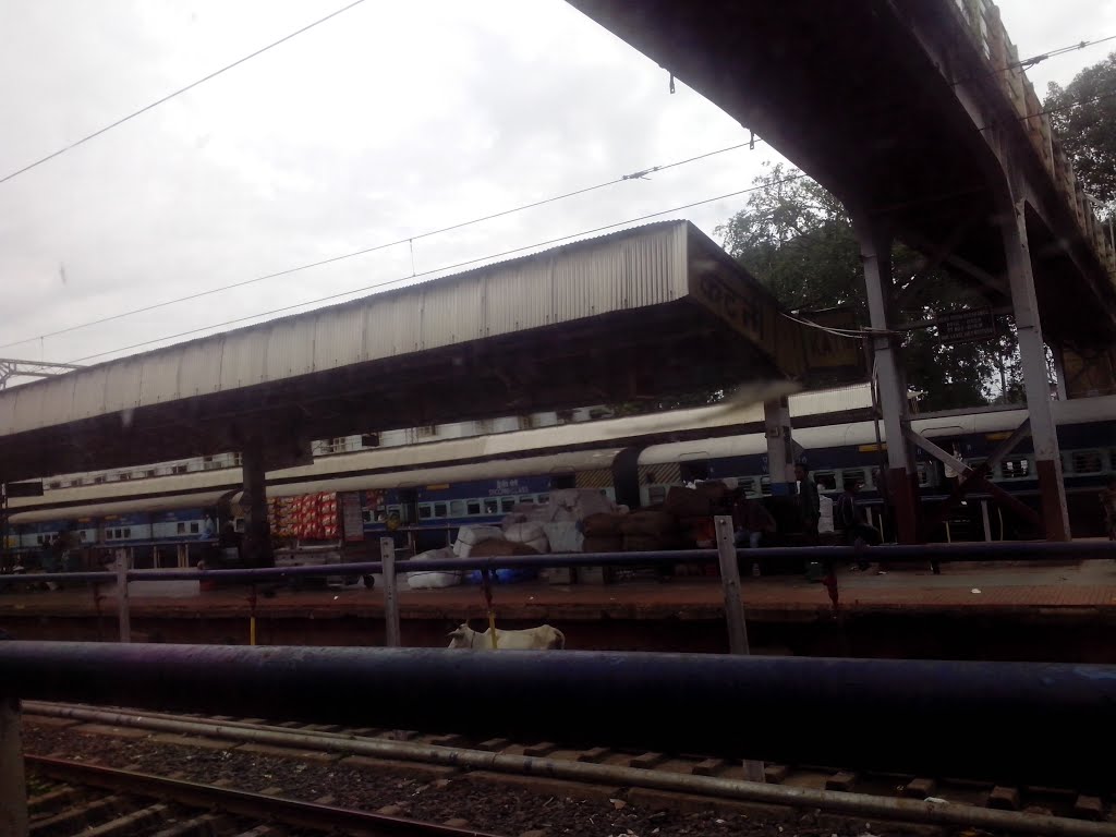 Katni Junction,Madhya Pradesh
