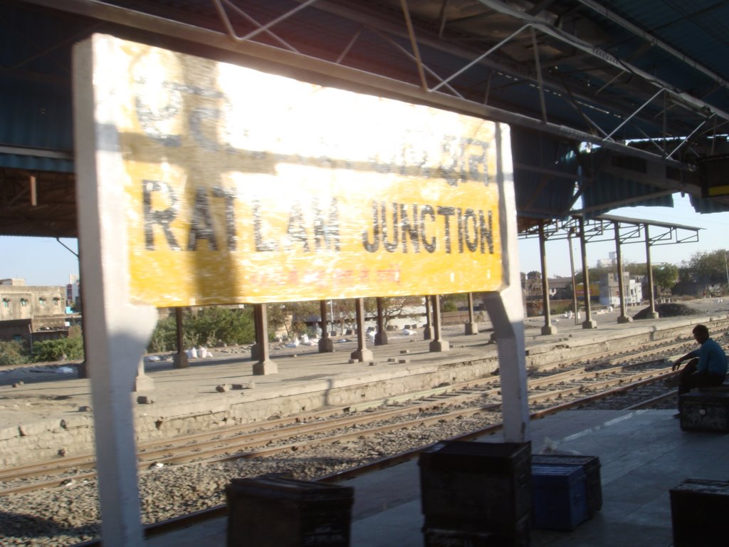Ratlam Station