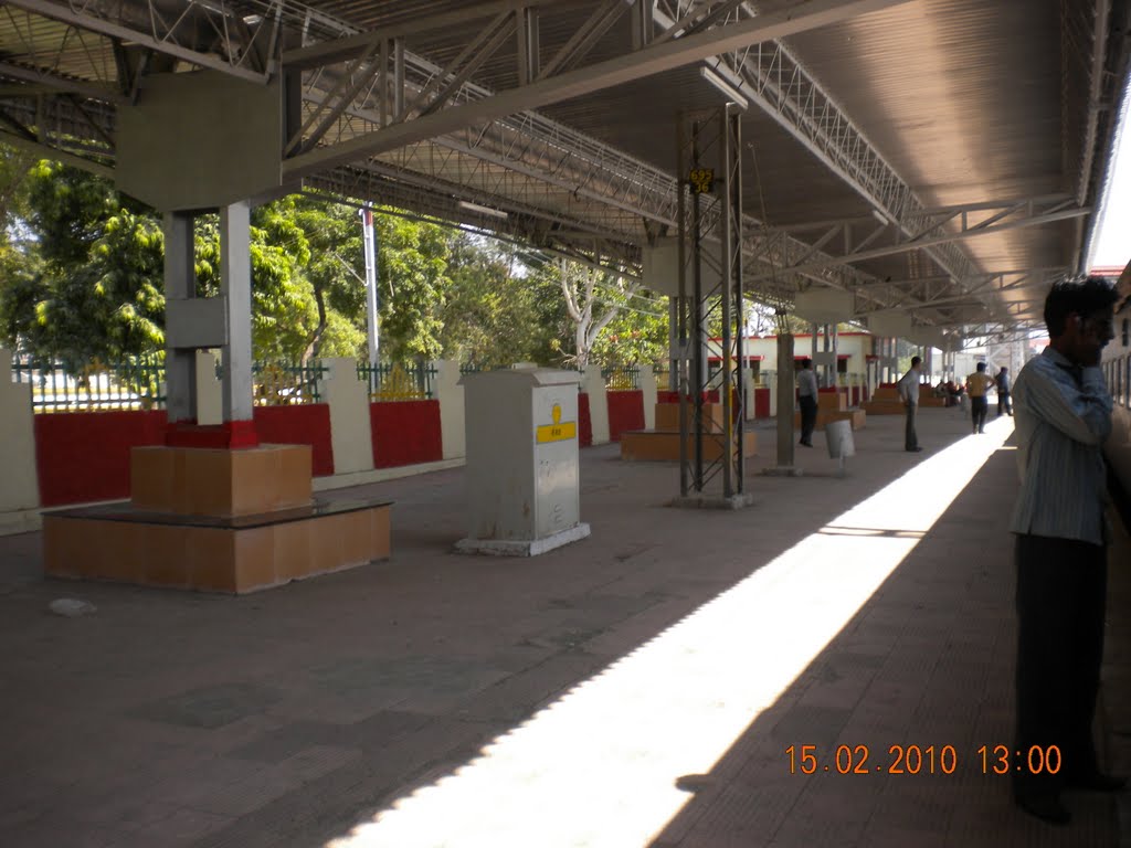 Ratlam junction