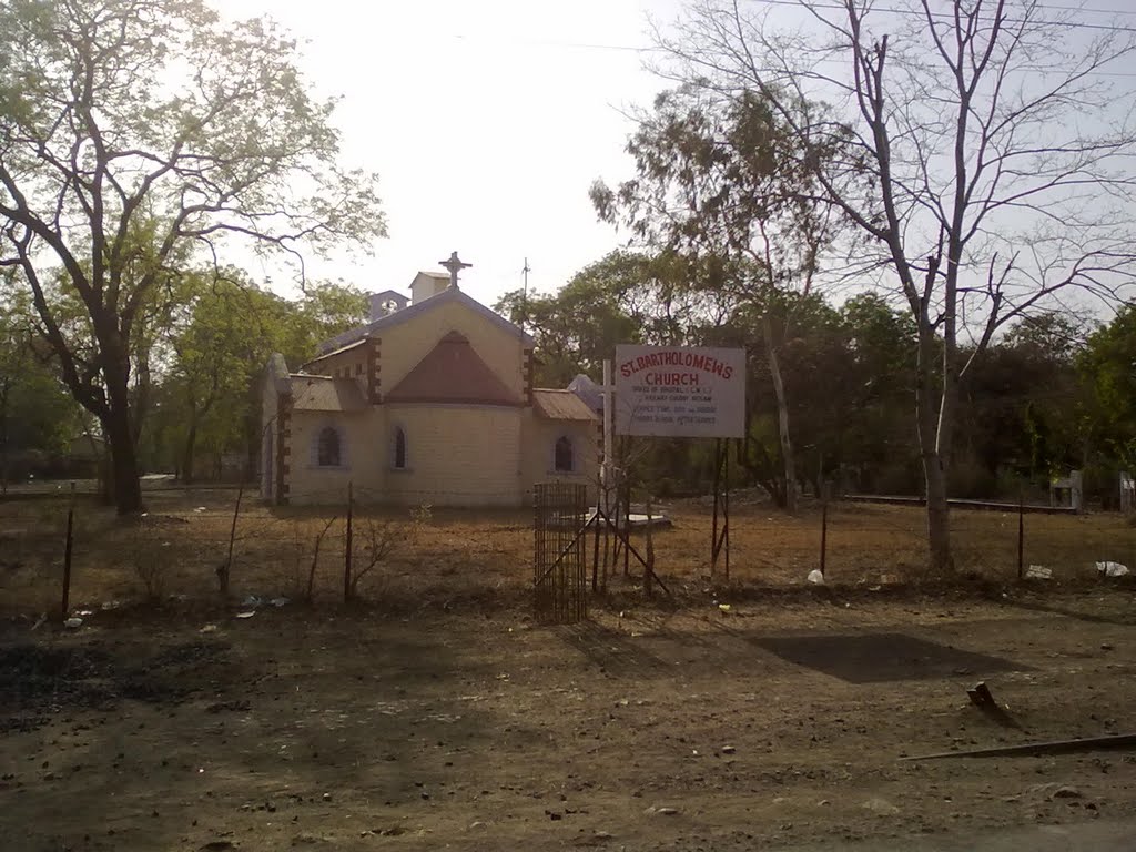 St. Bartholomews Charch, RATLAM