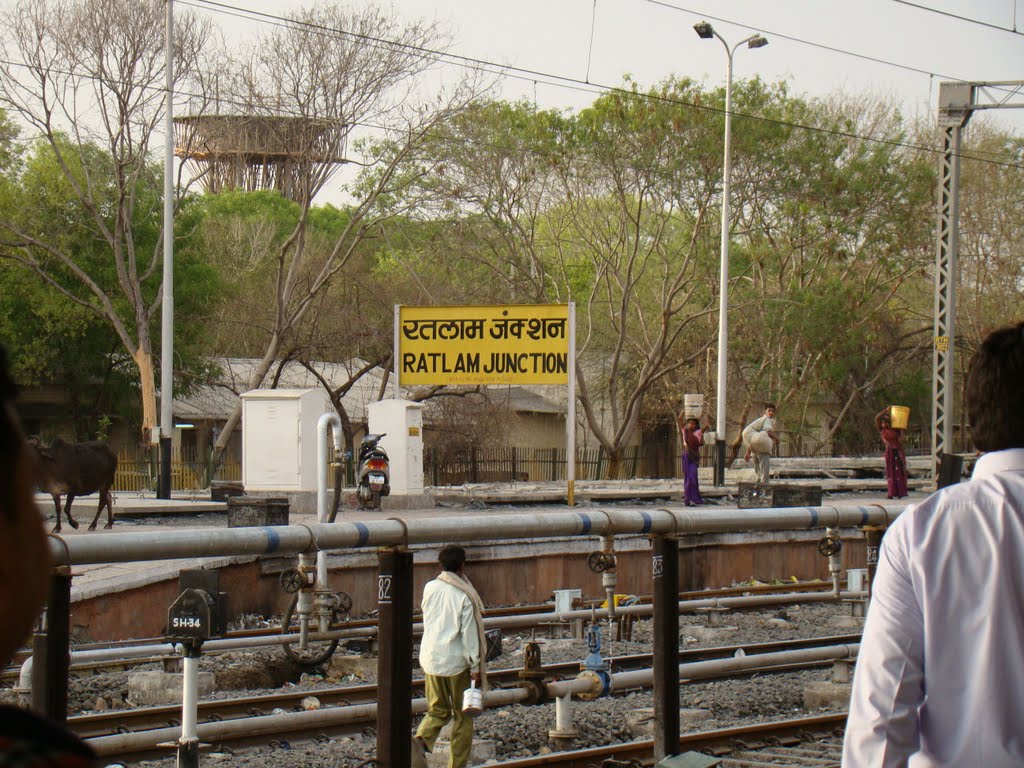 RATLAM JUNCTION