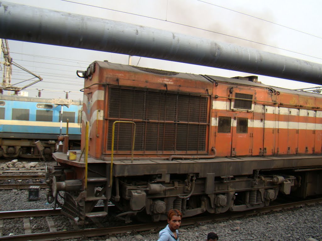 RATLAM JUNCTION
