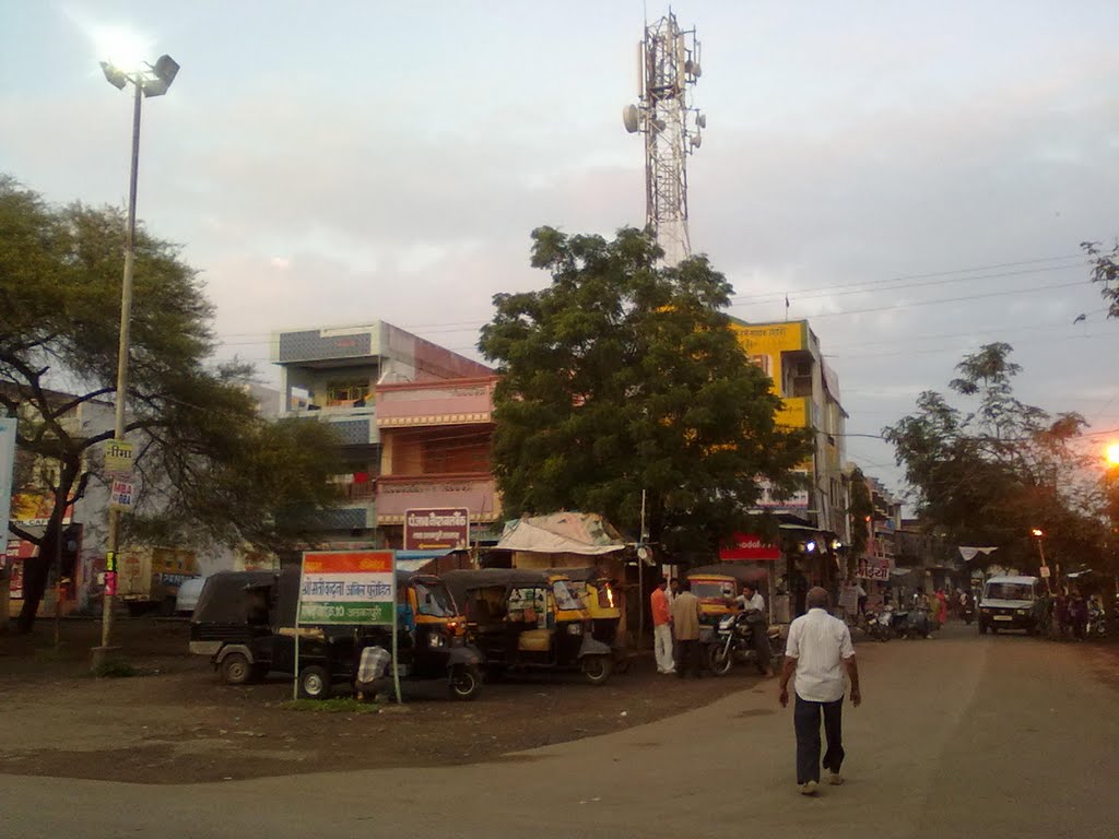 Alkapuri Chouraha