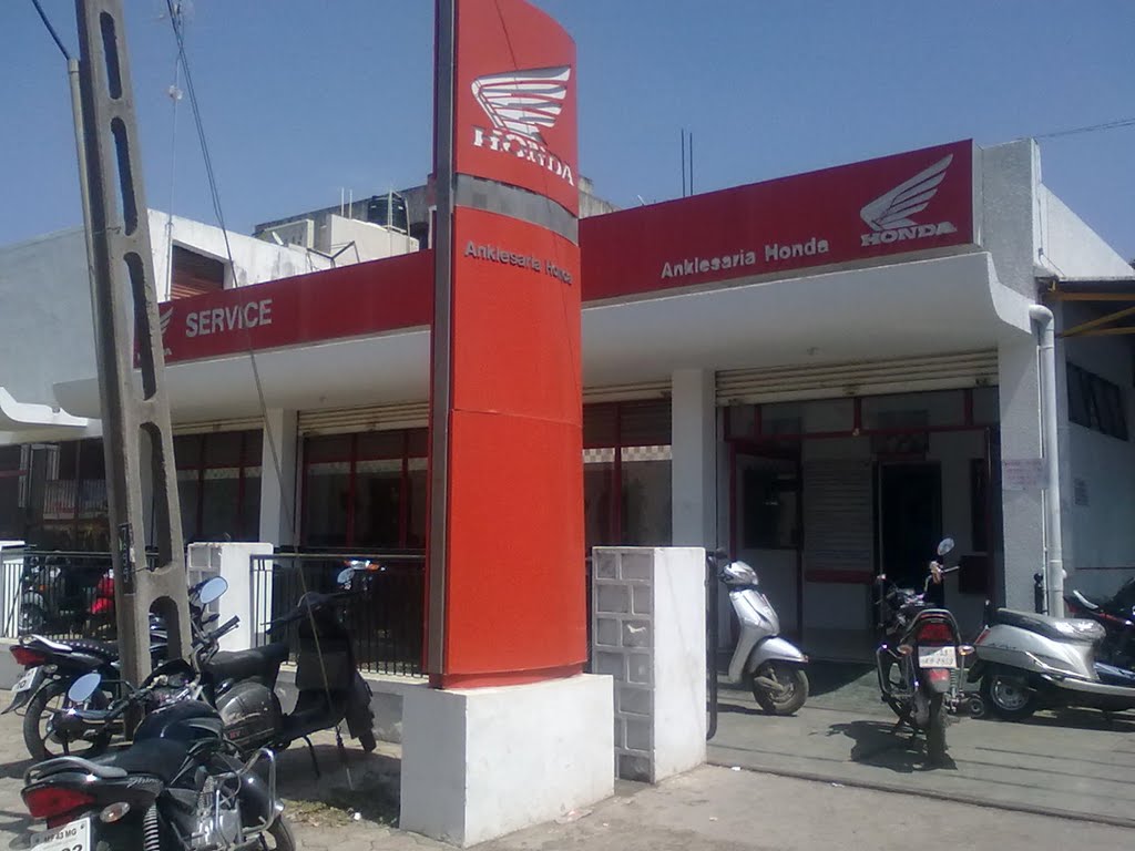 Honda service