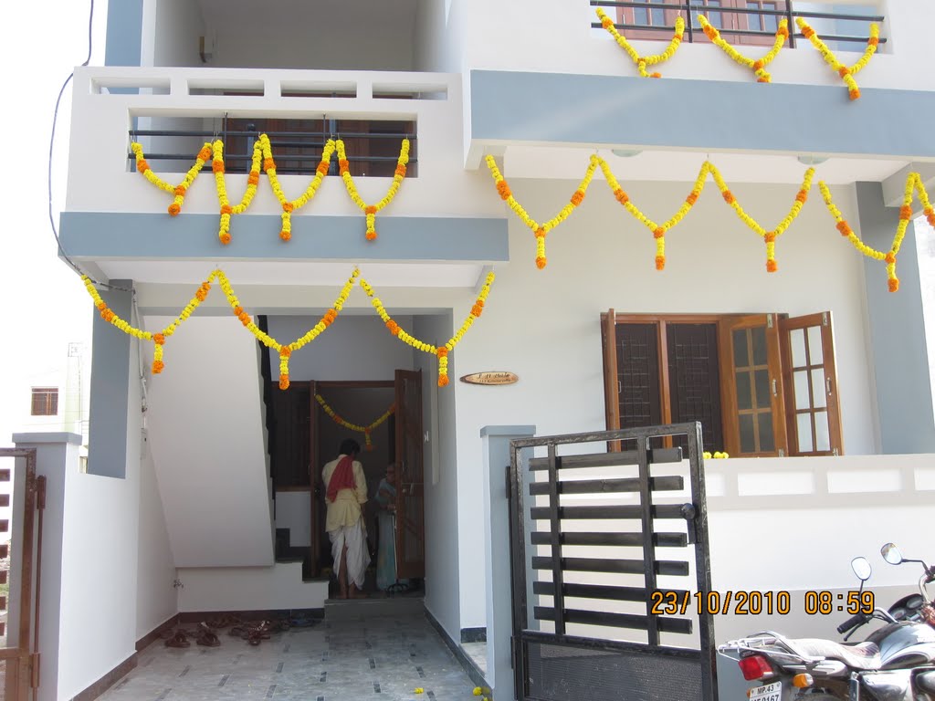 P.M. Mehtas House