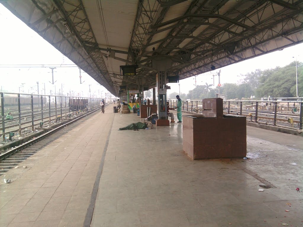 RATLAM STATION