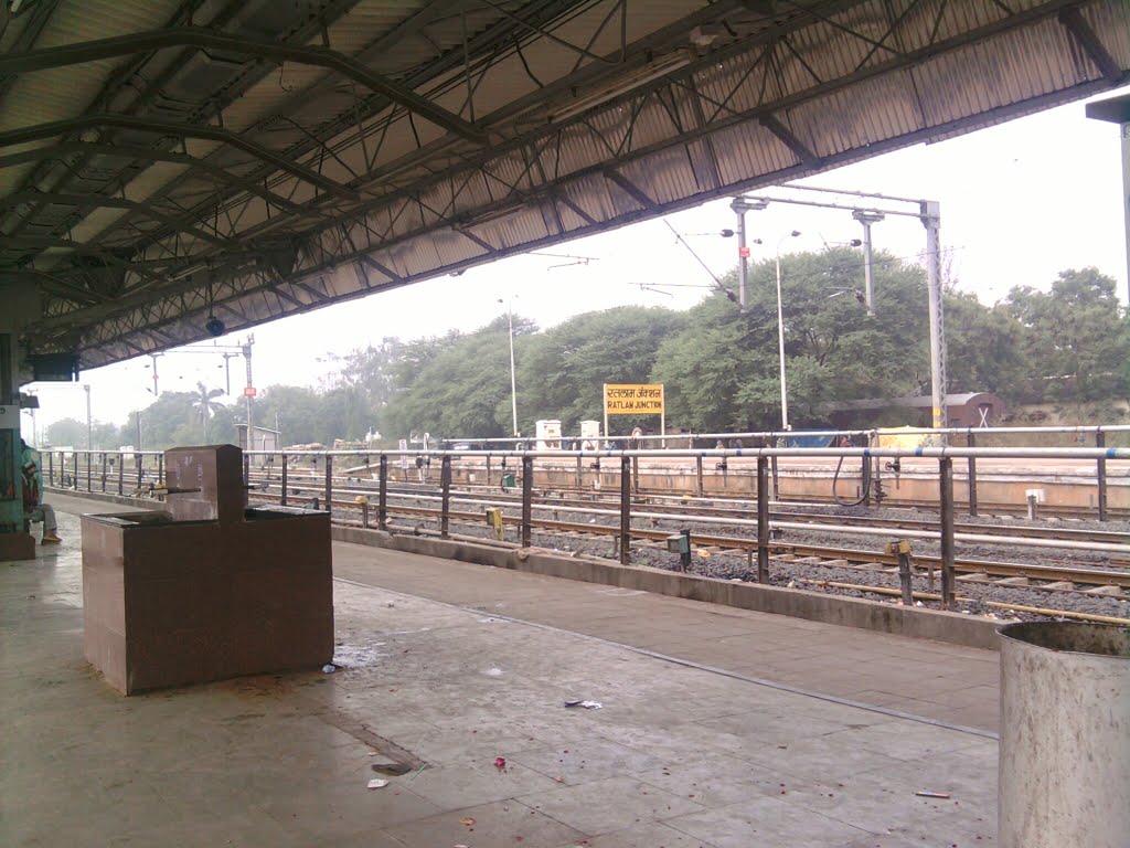 RATLAM STATION