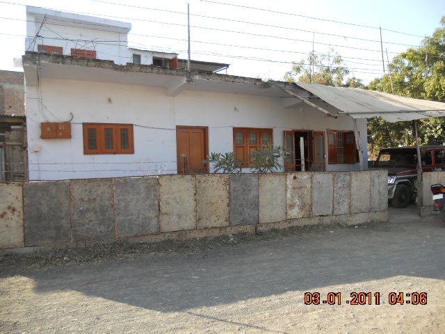 M/s Kanhaiyalal Kishanlals house