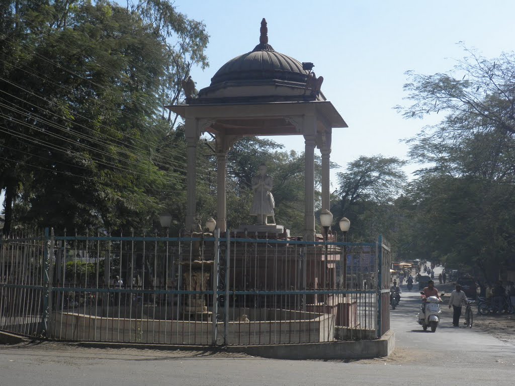 Kshtri Chowk at Ratlam MP
