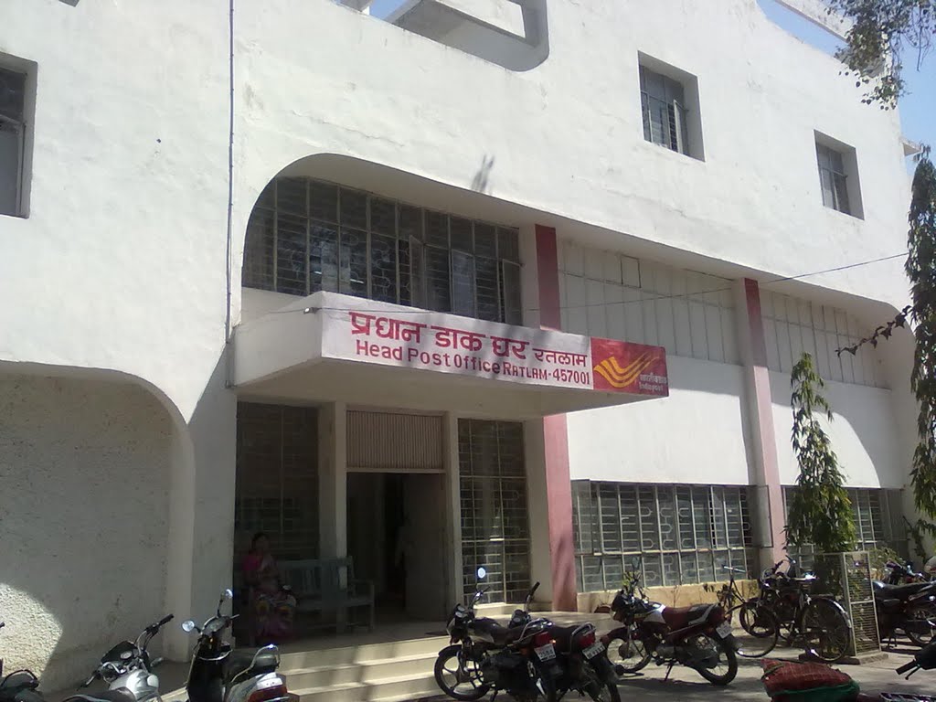 Head Post Office