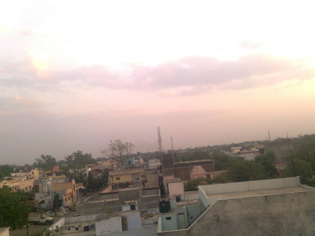 DD NAGAR