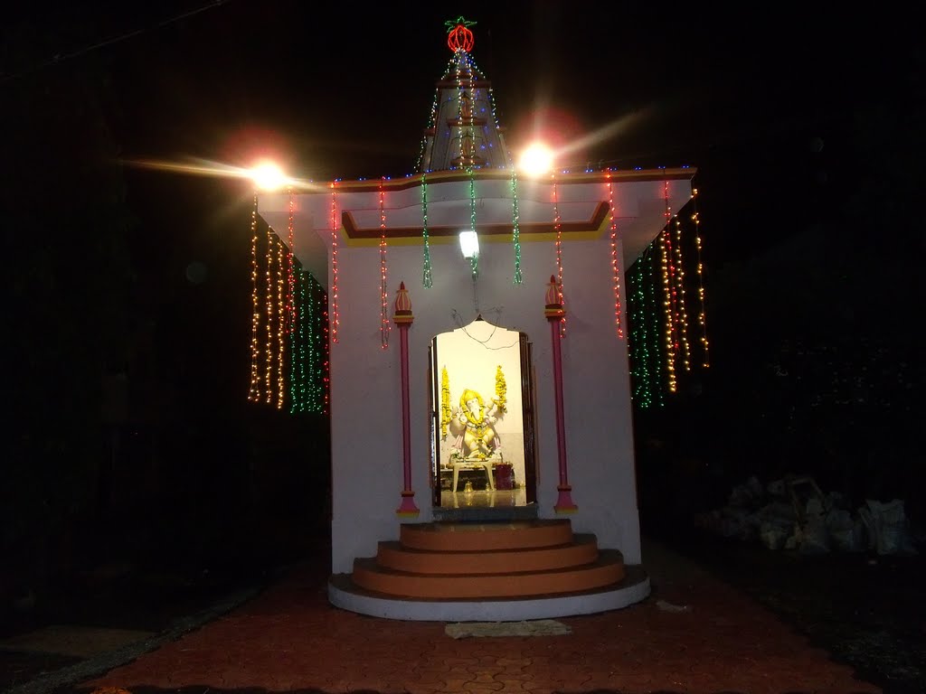 Shri Siddhi Vinayak Mandir