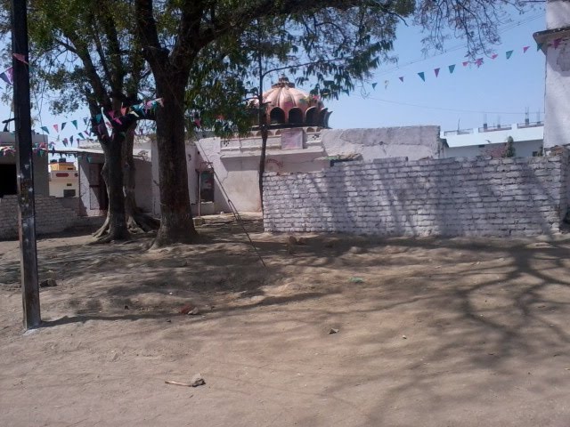 devra dev narayan mandir