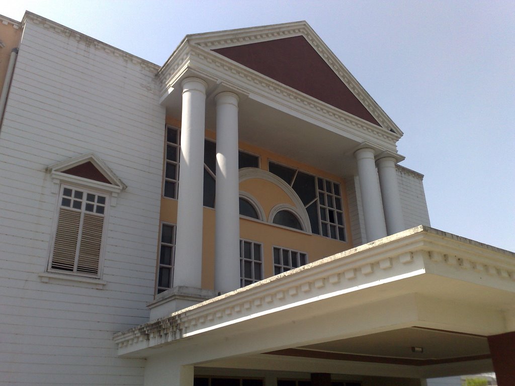 Raj vilas hotel