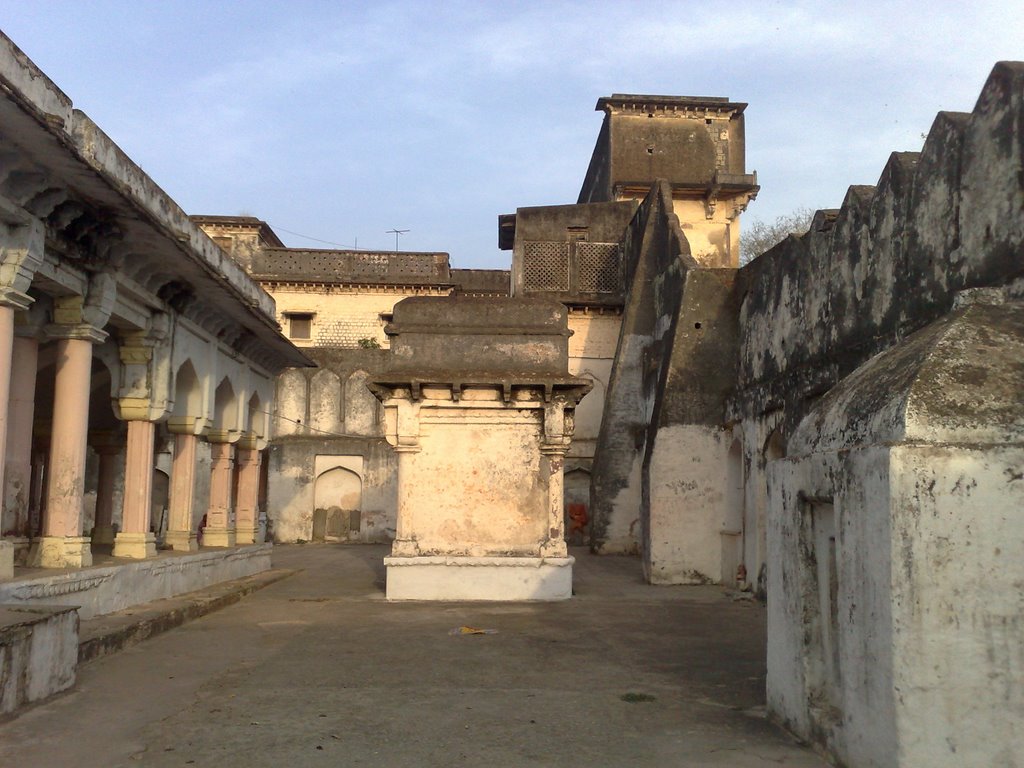 Rewa fort