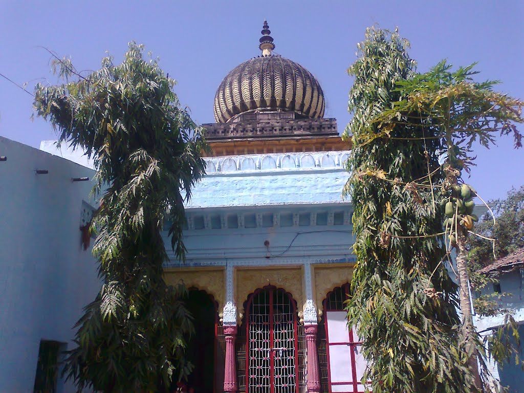 Shri Ram Janki Mandi Patpar Gali Uprahati Rewa