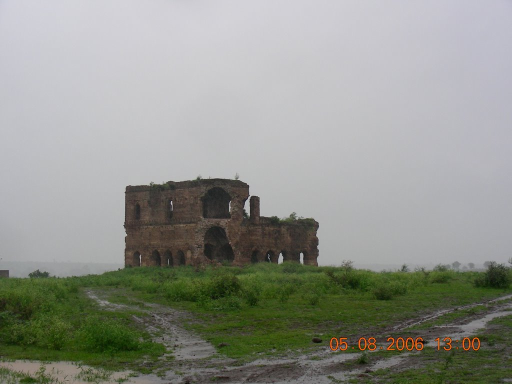 Kalwatnicha Mahal,Near Mehkar