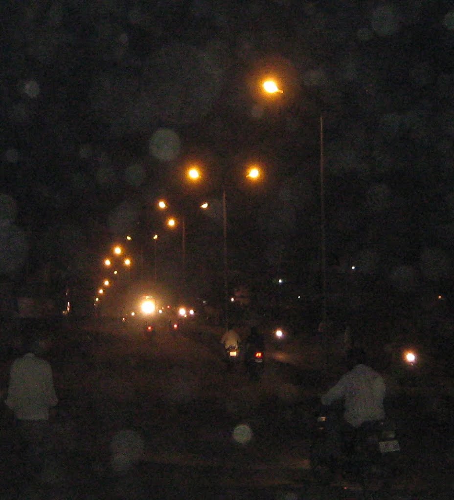 Majalgaon Night