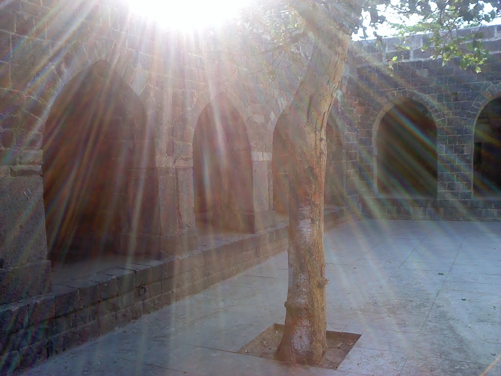 Keshavraj Mandaw