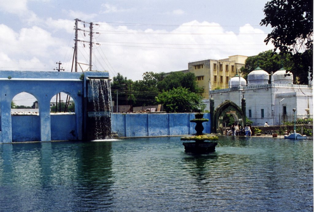Maharashtra - Aurangabad - Panchakki