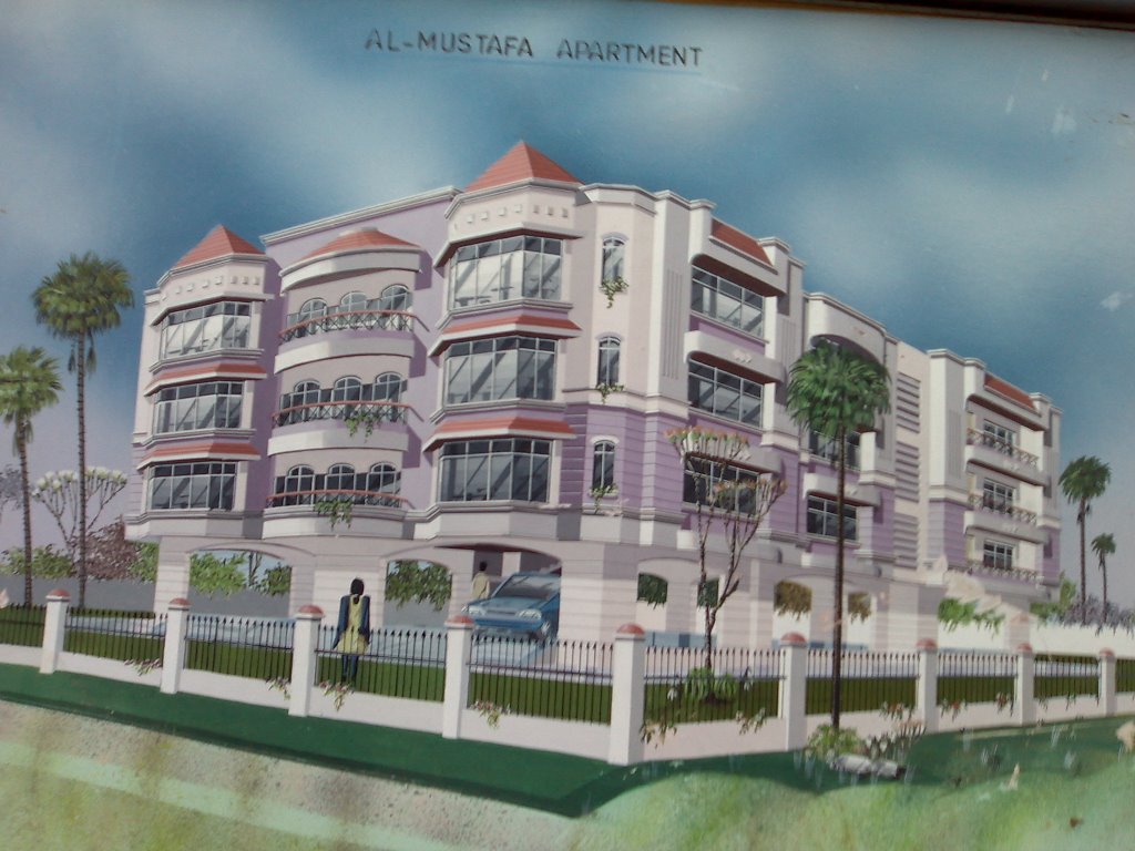 Al-Mustafa Appartment
