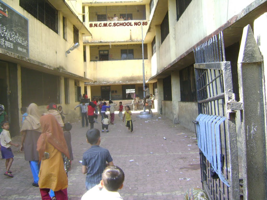 Muncipal School No 80