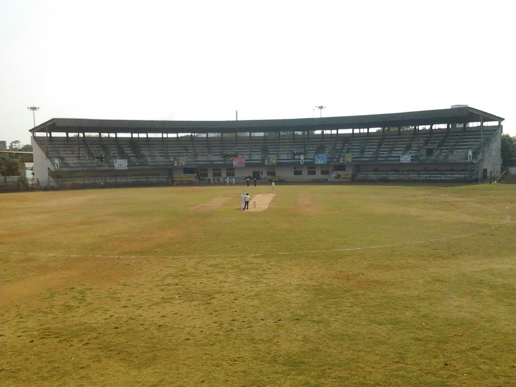 Dhobi Talao Stadium Bhiwandi 421302.Maharastra, India