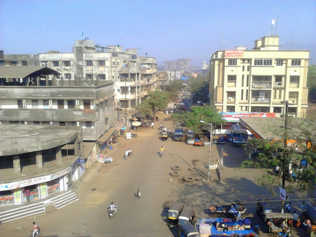 Ansari Road Bhiwandi