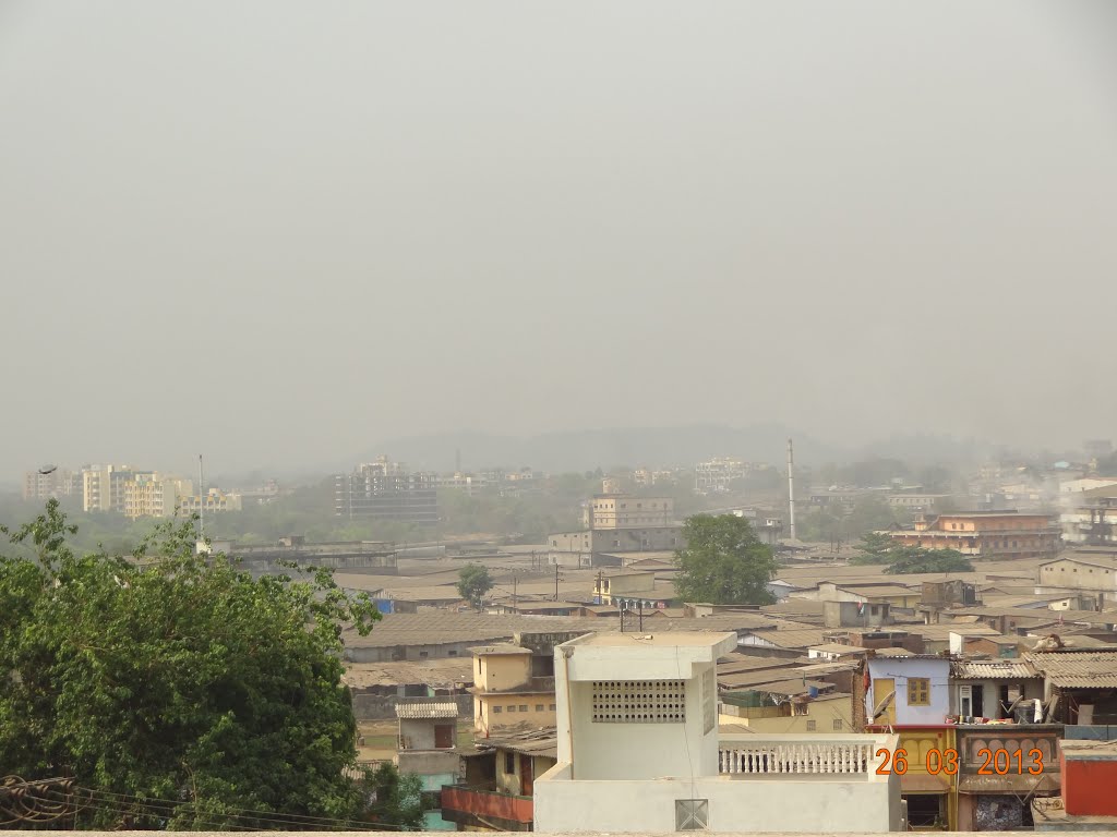 Shanti nagar,bhiwandi