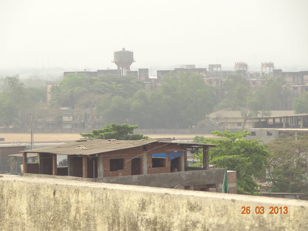 Shanti Nagar,bhiwandi