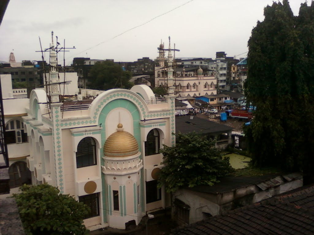 Karga Masjid ,Saudagar Mohalla