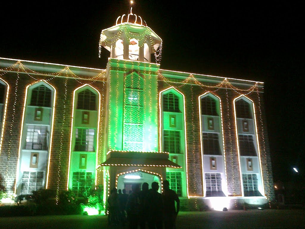 Shivaji University, Kolhapur, Maharashtra.