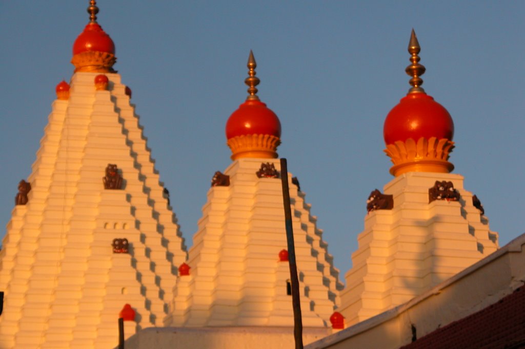 Sri Mahalaxmi Mandir, Kolhapur
