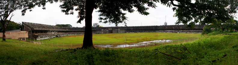 Shri Chatrapati Shahu stadium