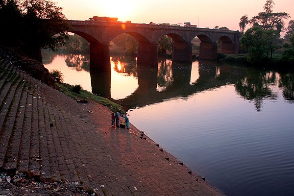 Shivaji bridge