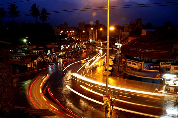 Rankala Bus Stand