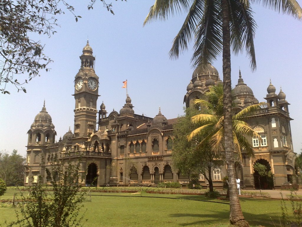 CHATRAPATI SAHU JI PALACE KOLHAPUR