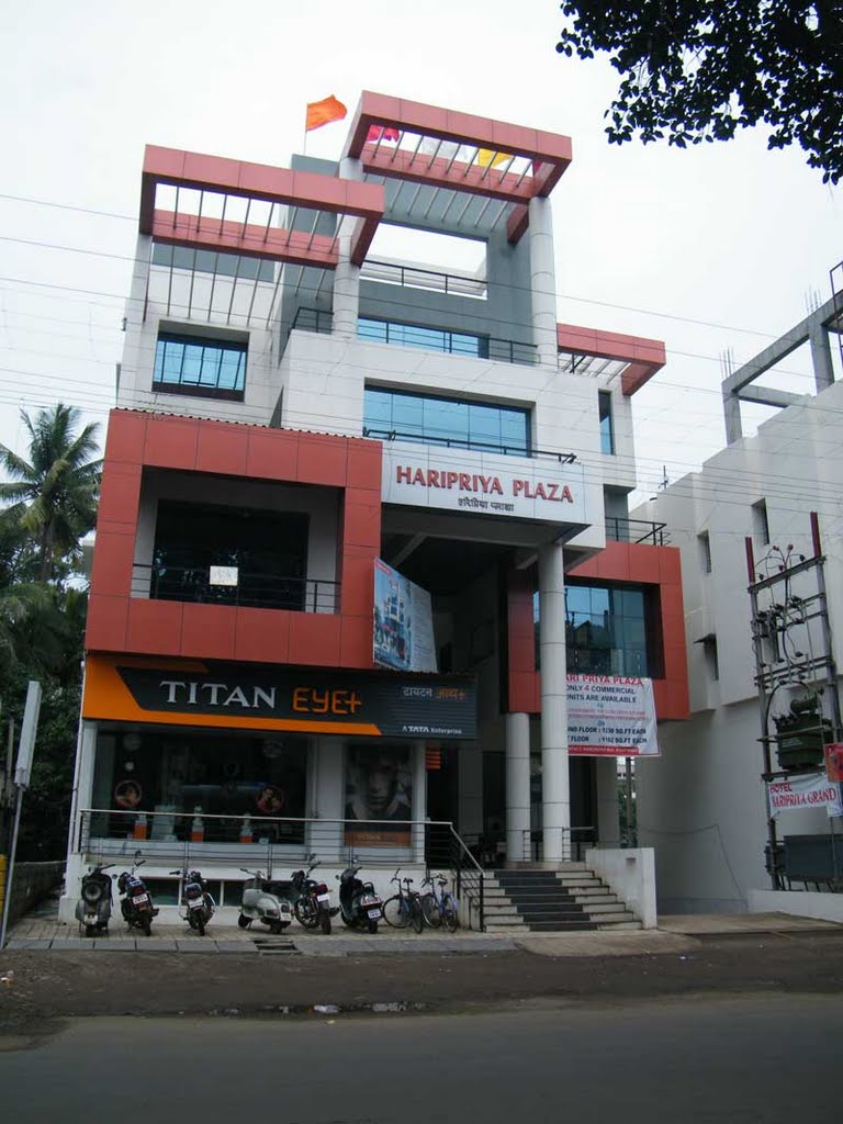 Hotel Haripriya Grand Kolhapur