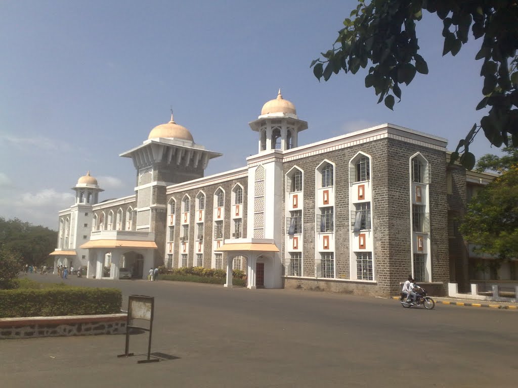 SHIVAJI UNIVERSITY KOLHAPUR