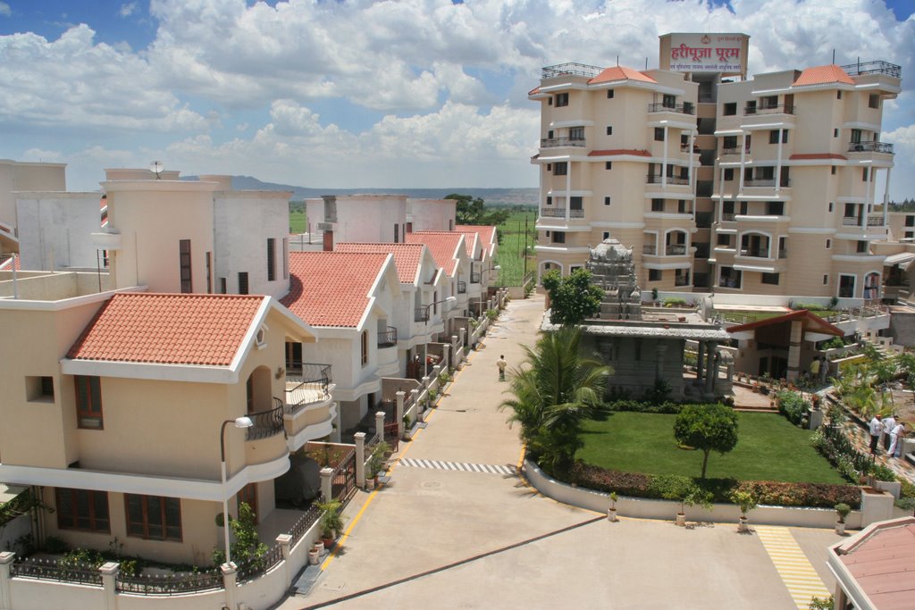 HARI-POOJA PURAM
