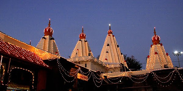 Temple of Mahalaxmi, Kolhapur