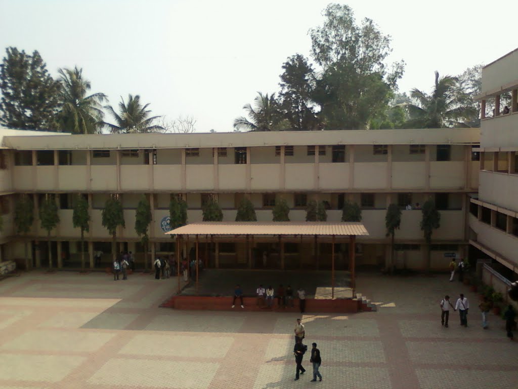 The New College,Kolhapur