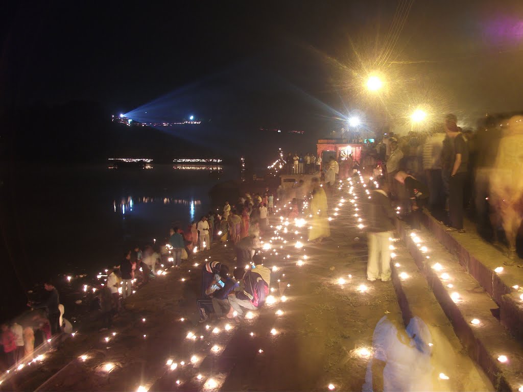 DIPOTSAW AT PANCHAGANGA GHAT