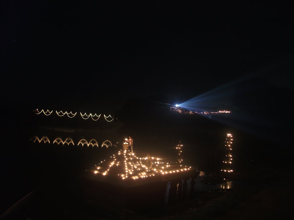DIPOTSAW AT PANCHAGANGA GHAT