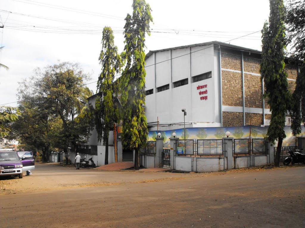 Prathibhanagar community hall