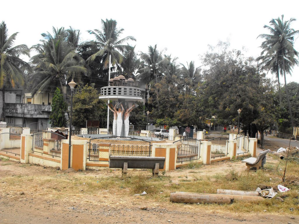 Junction at Prathibhanar