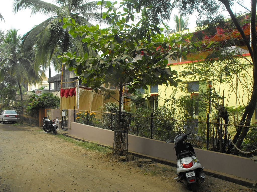 Kulkarnis House